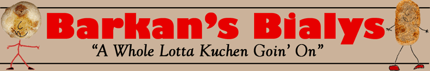 Barkan's Bialys